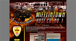 Desktop Screenshot of mifflintownhose.com